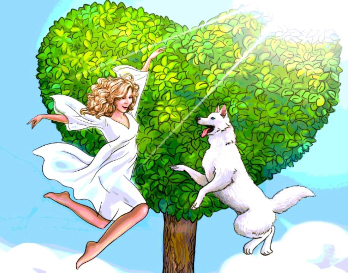 Марафон «Здоровья» (Ольга Роменская)