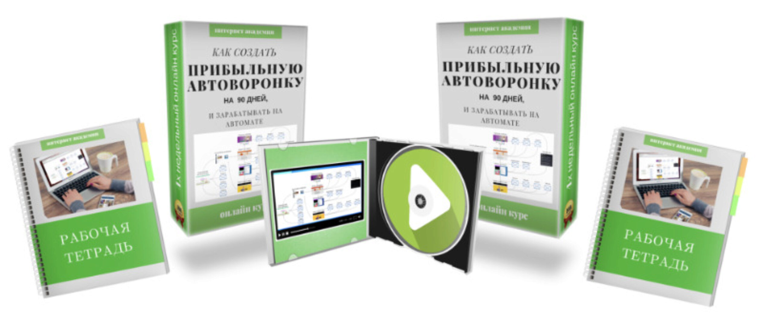 Прибыльная автоворонка  (Дмитрий Батухтин)