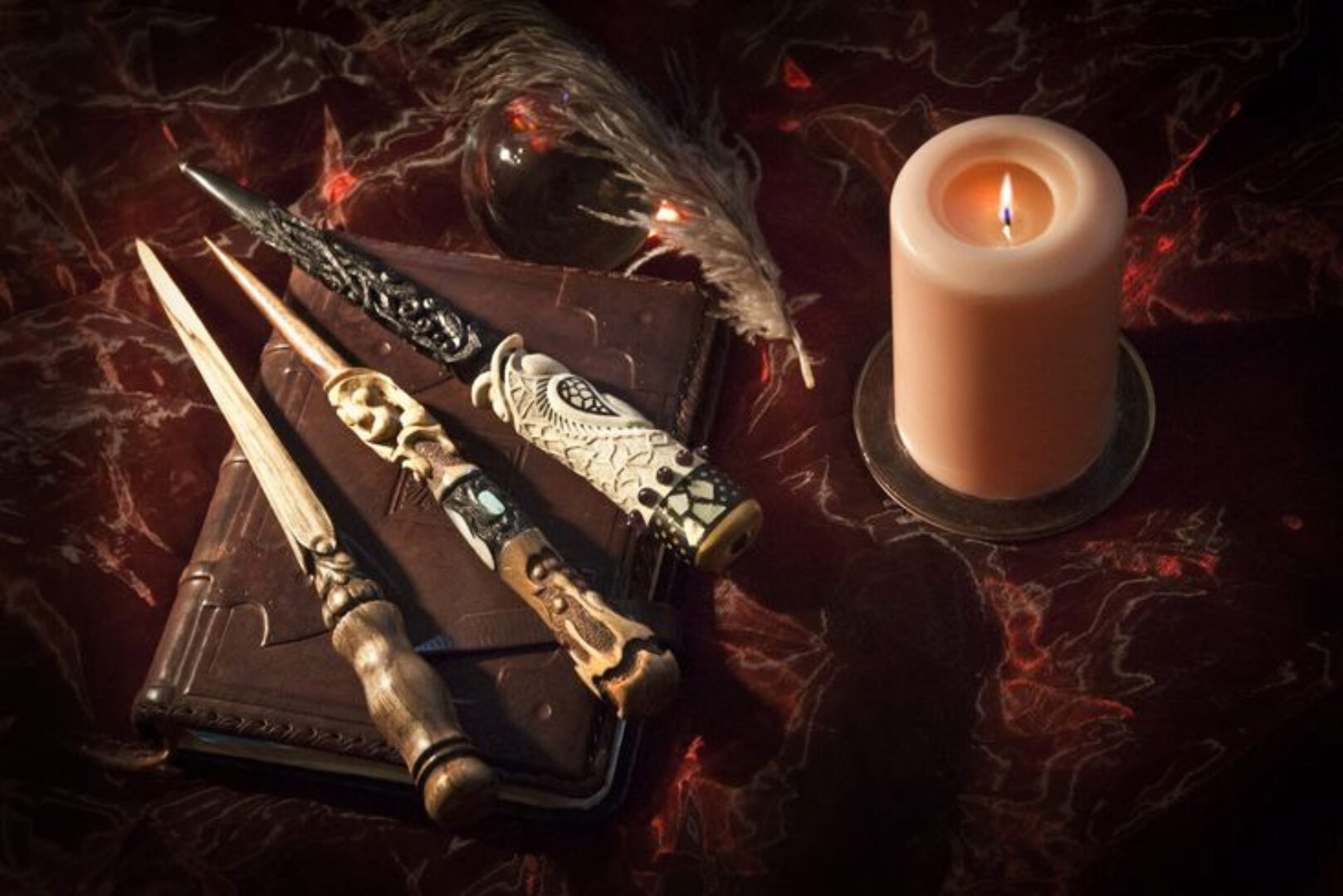 [Паола] Колдовство через мёртвых (Сергей Север)