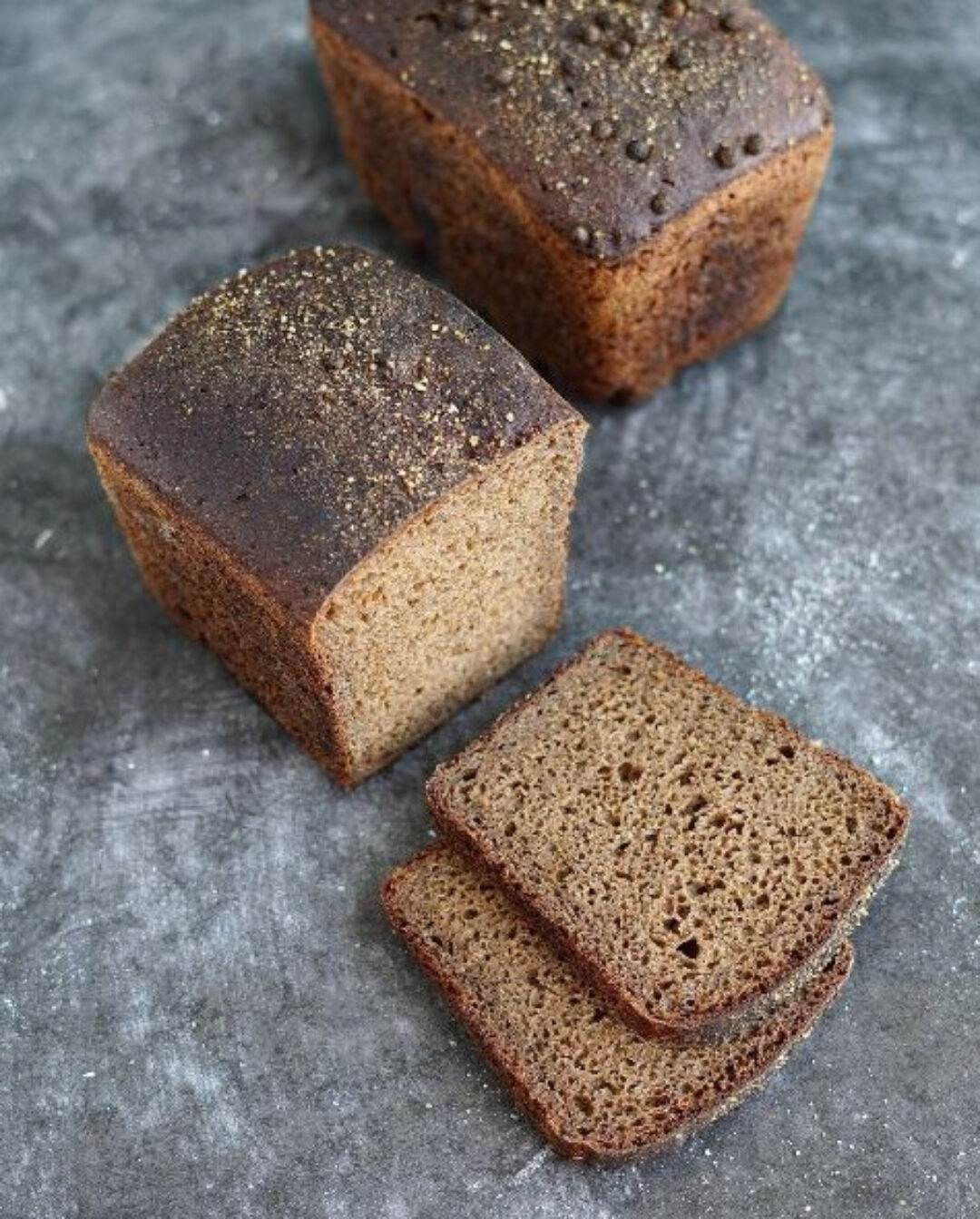 Ржаной хлеб (Иван Забавников)