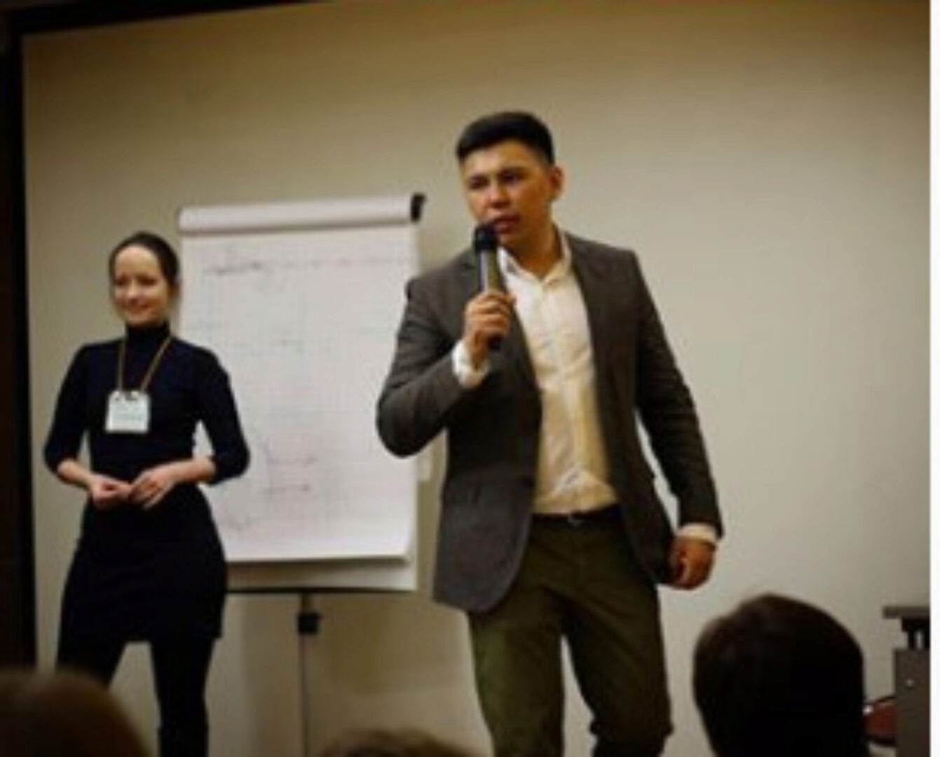 Интенсив для женщин Буду Любимой (Рустам Резепов)