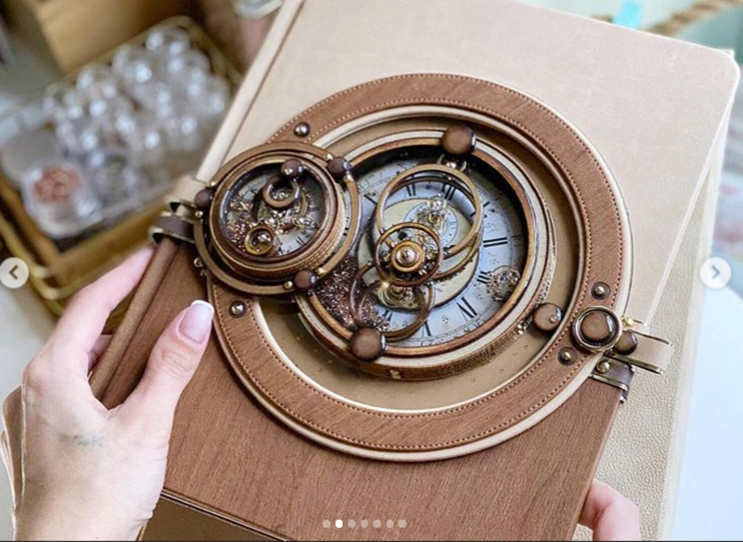 [Скрапбукинг] Inspiration (Юлия Тищенко)