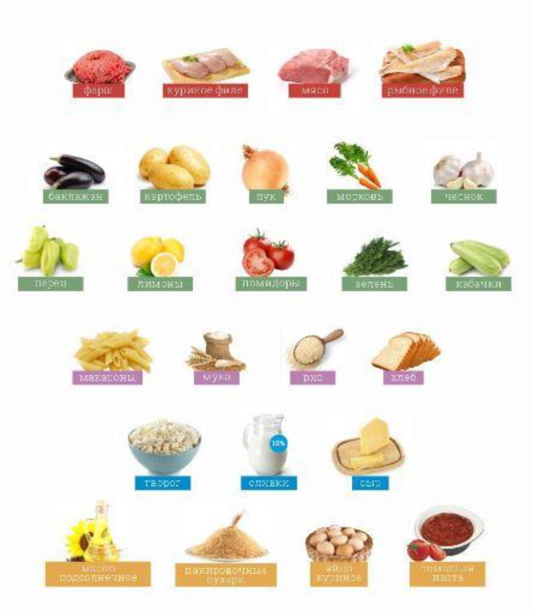 Вкусное меню 15.0 (Ольга Данчук, Елена Воронцова)