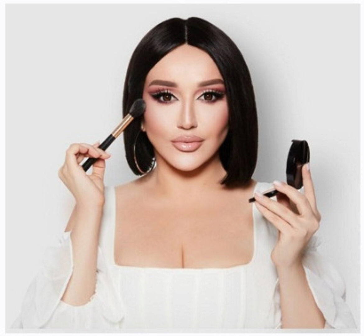 БьютиСпец. Тариф Визаж + Продвижение (Гоар Аветисян)