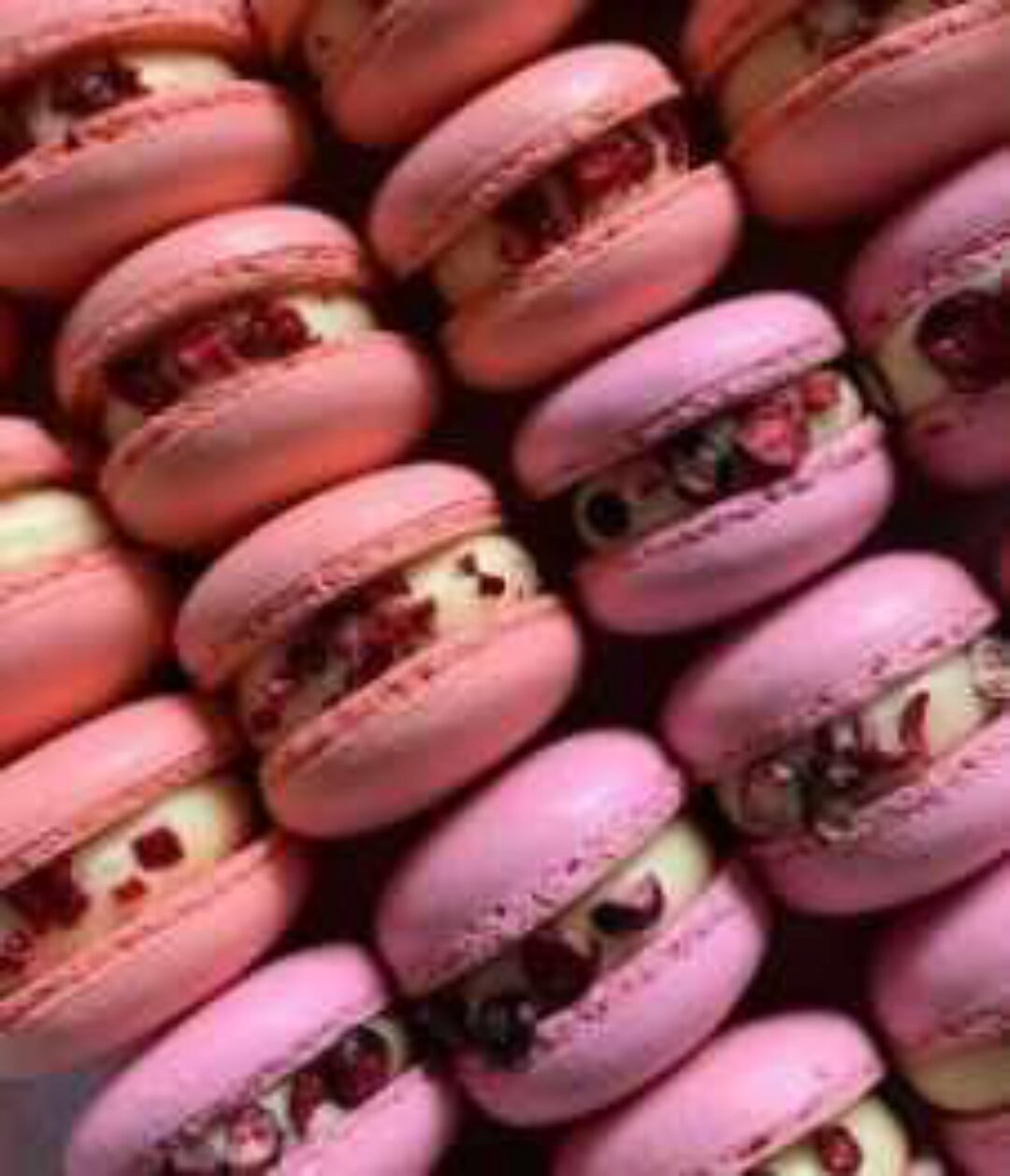 Начинки для макарон (blesk_macaron)