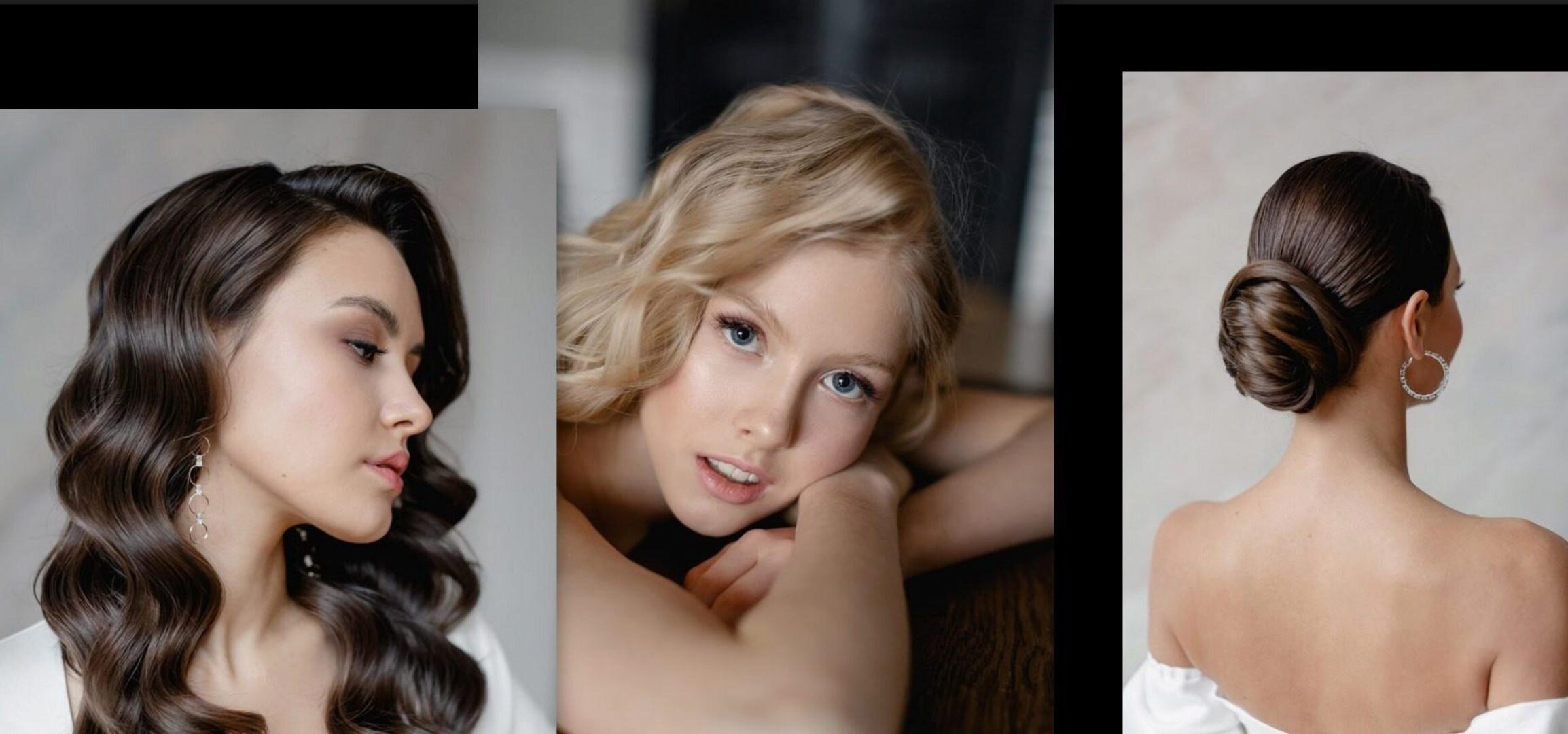 [MuaClub] Свадебные прически (Саша Есенина)