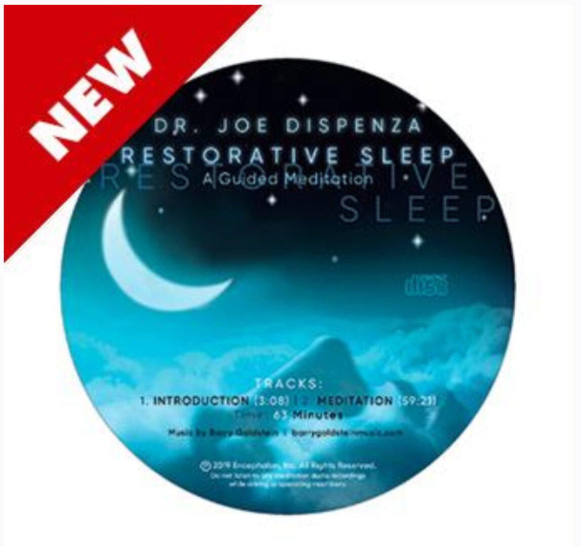 [Медитация] Восстанавливающий сон (Джо Диспенза)