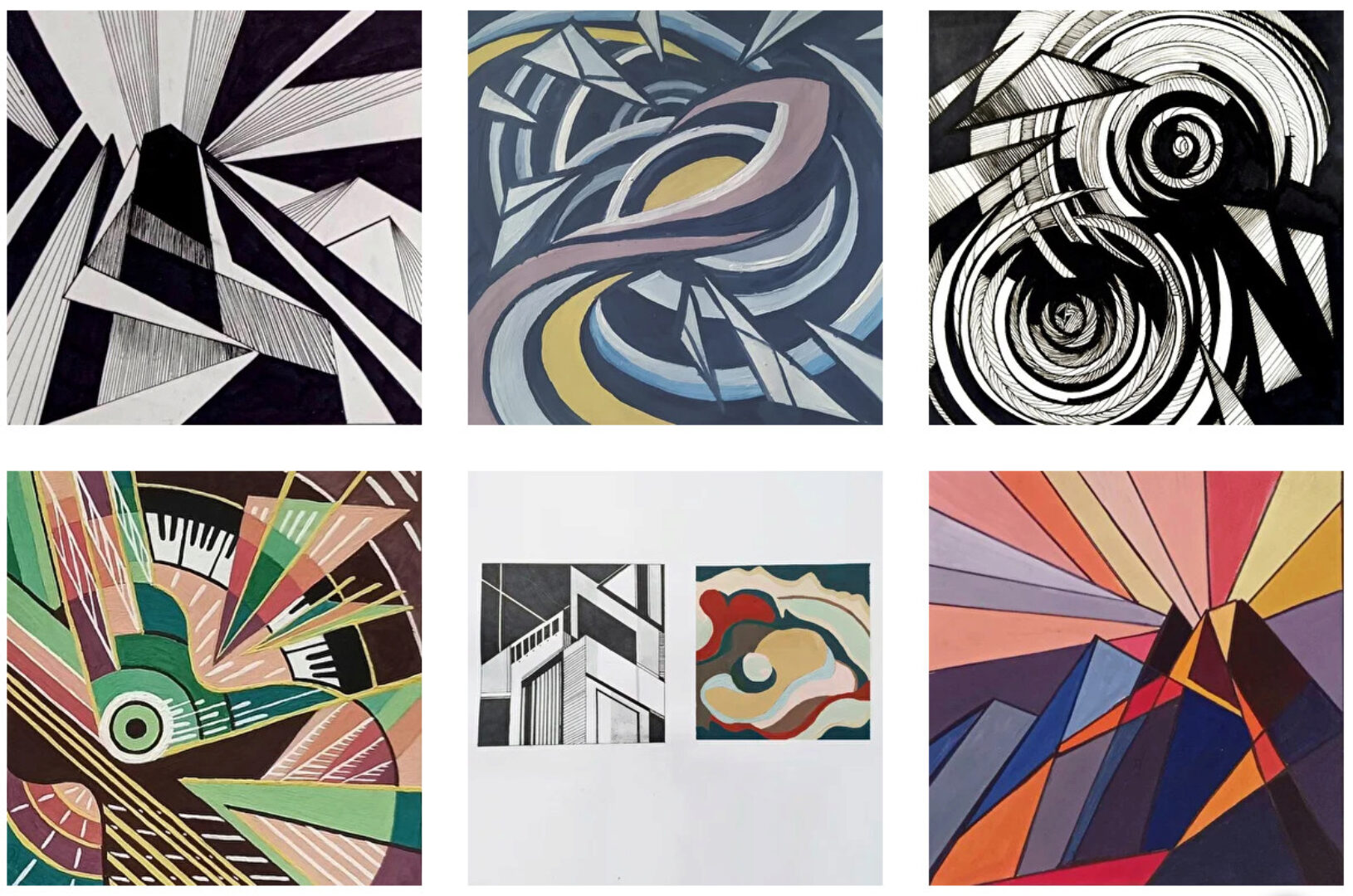 Курс композиции (Виктория Белугина)