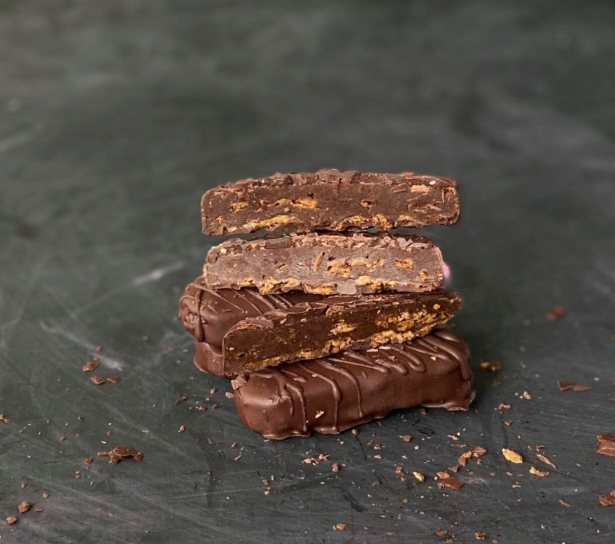 [chocoschool] Ореховые истории 2.0 (Марина Осадченко)