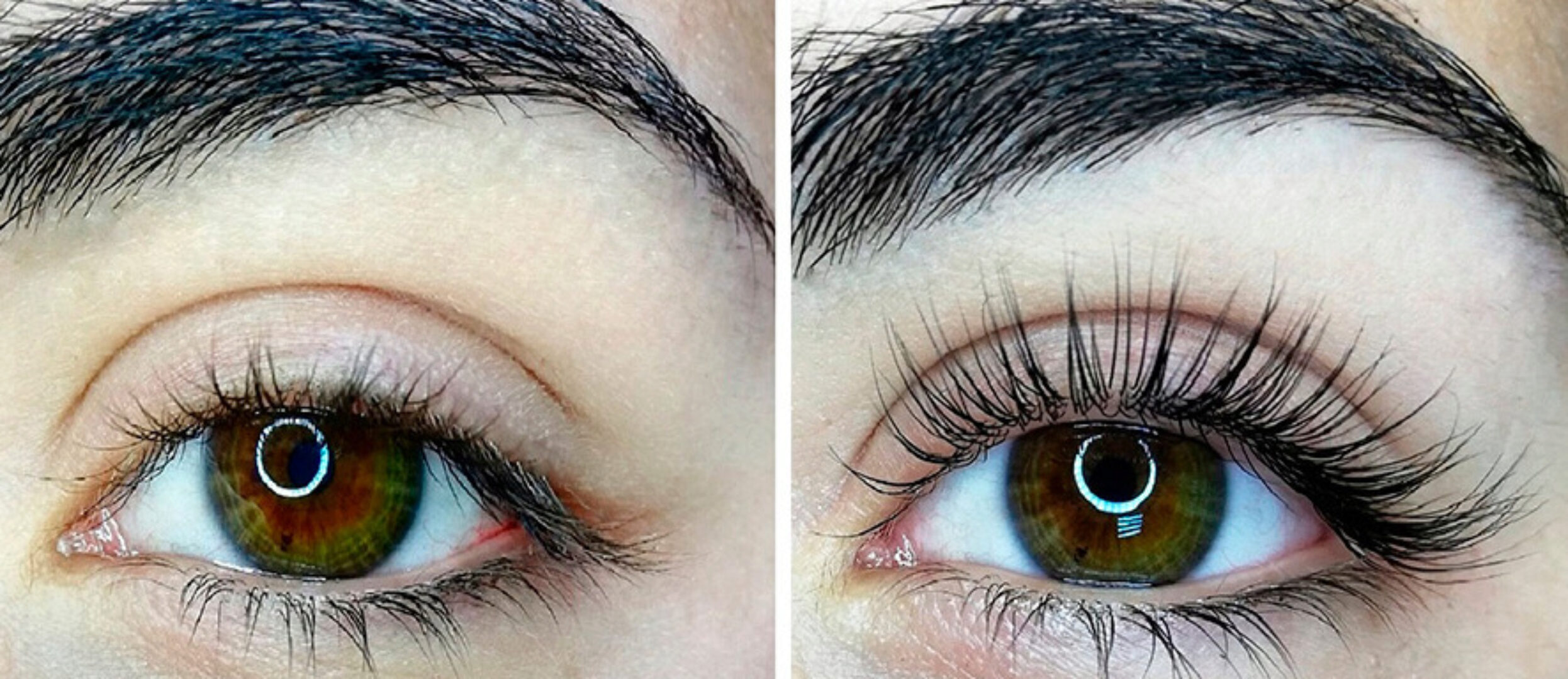 [Ирбис] Ламинирование ресниц и долговременная укладка бровей (Дилана Мейер)