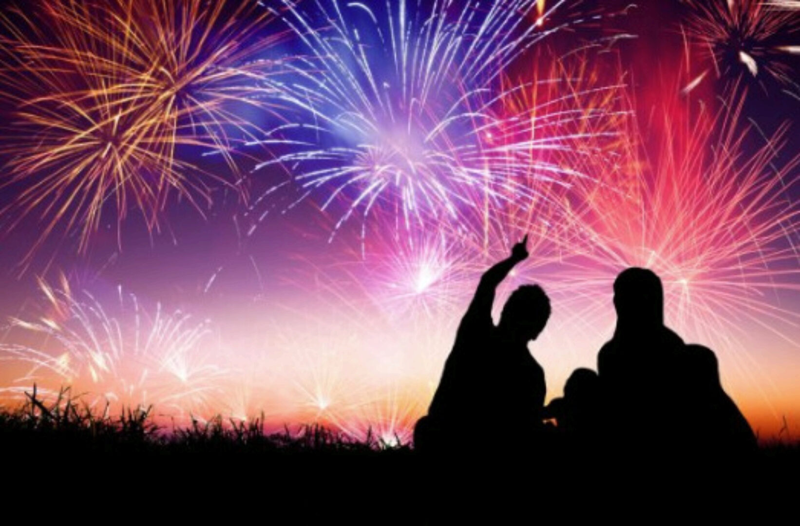 Фейерверк желаний (Янина Шляпникова)