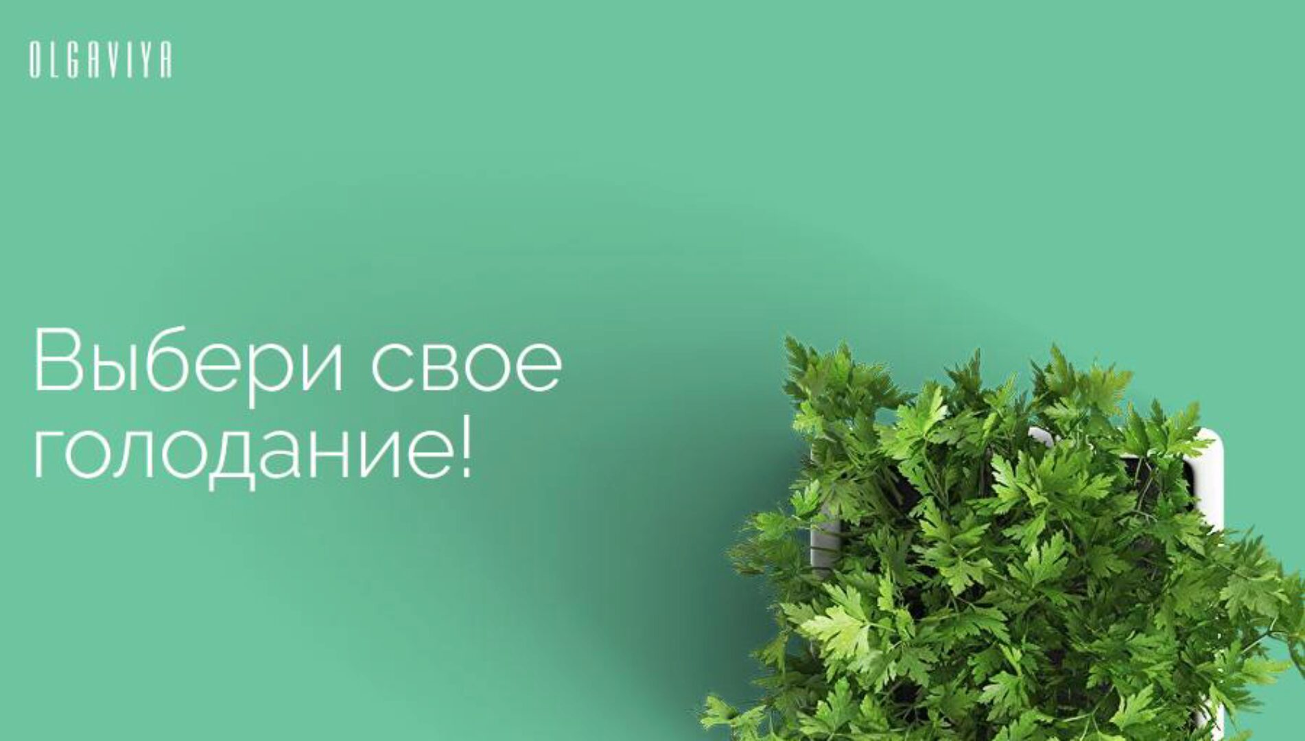 Полное лечебное голодание (Ольга Якубенко)