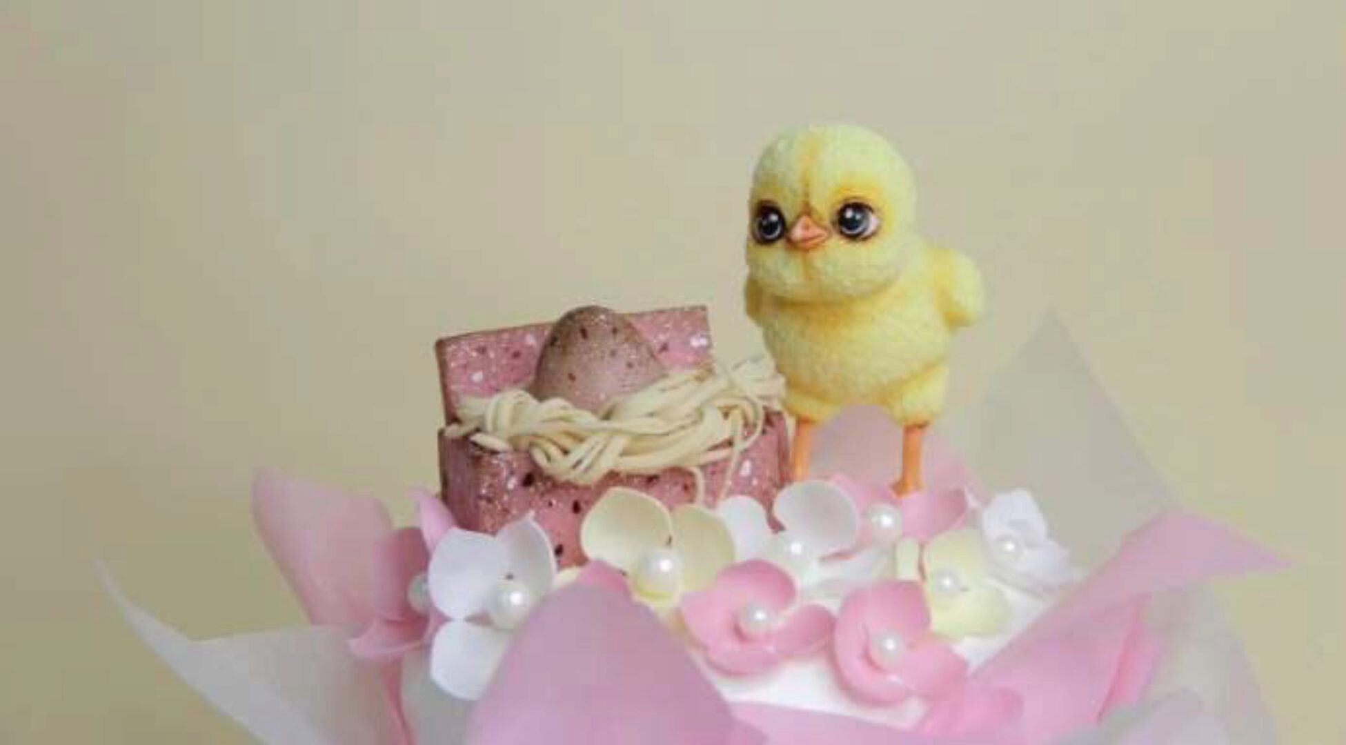 [kabilova-school] Пасхальный декор + Видеоурок дрожжевой кулич Домашний + рецепты покрытия на айсинге и помадки (Диля Кабилова, Светлана Шубина)