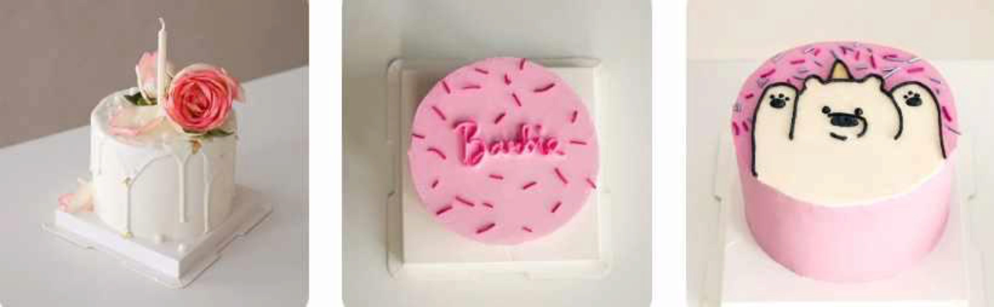 [Alina Velvet] Бенто-торты. Тариф Основы бенто (Алина Вельвет)