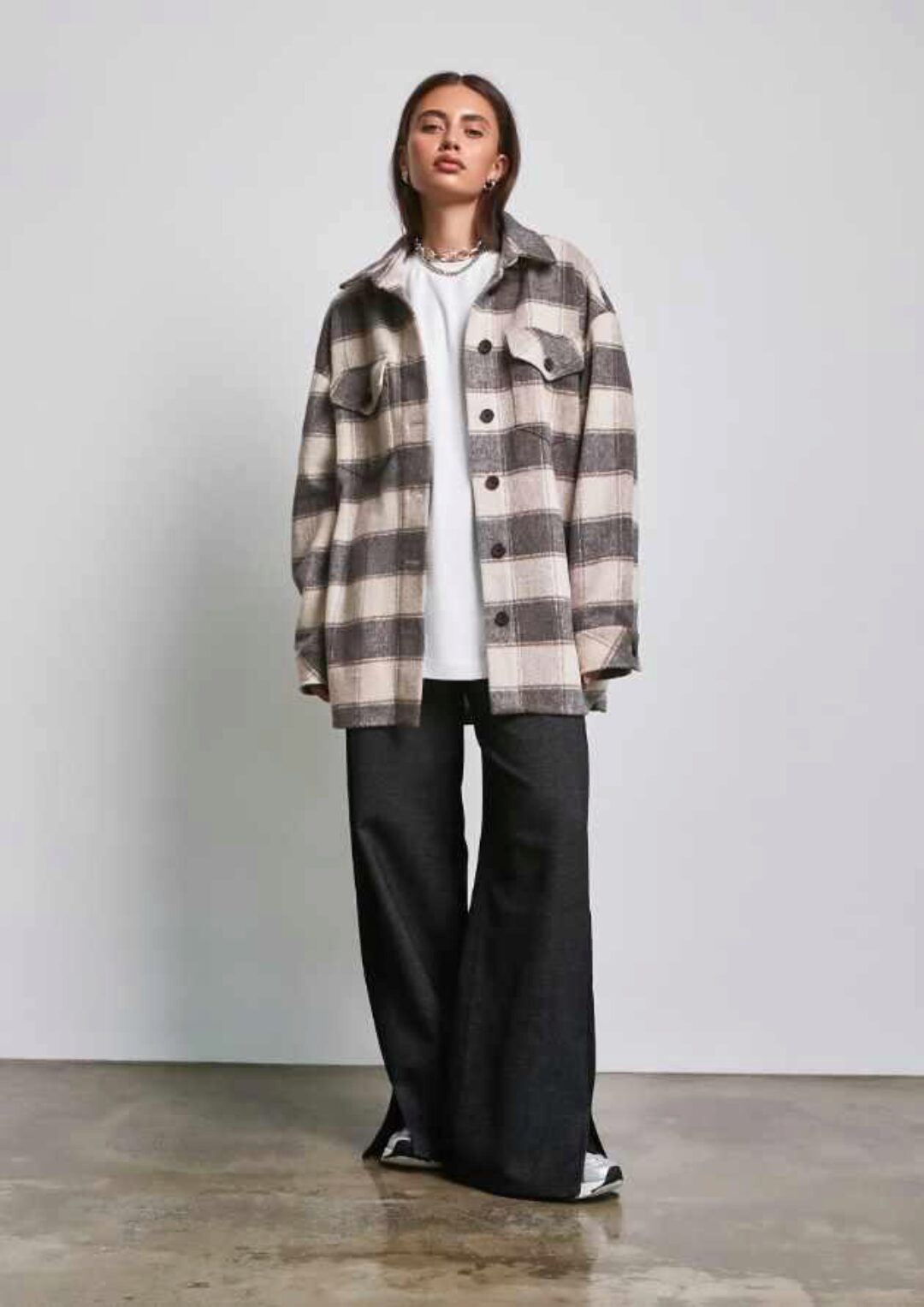 [Helpersew] Рубашка Amira. ОГ 80-108. Рост 161-166