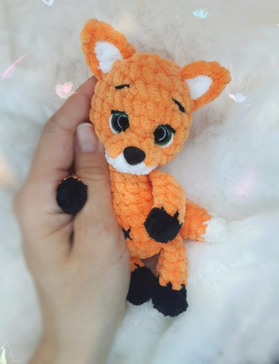 Мини-лисичка (Татьяна Шахова)