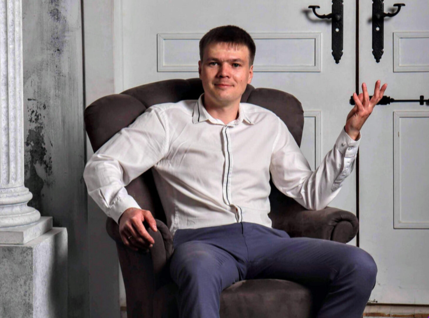 Стройность мыслями (Михаил Князь)