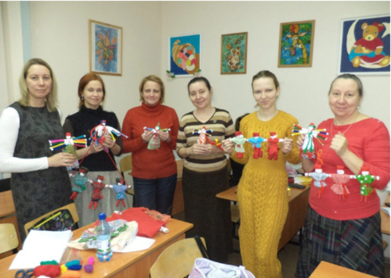 Однодневный семинар Очищение от негатива -3  (Елена Колонцова)