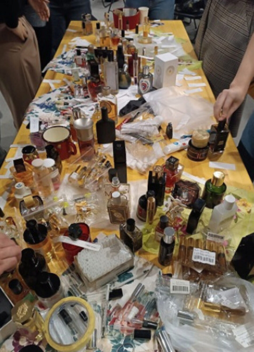 Как выбирать ароматы/начать в них в принципе разбираться (Анастасия Привалова)