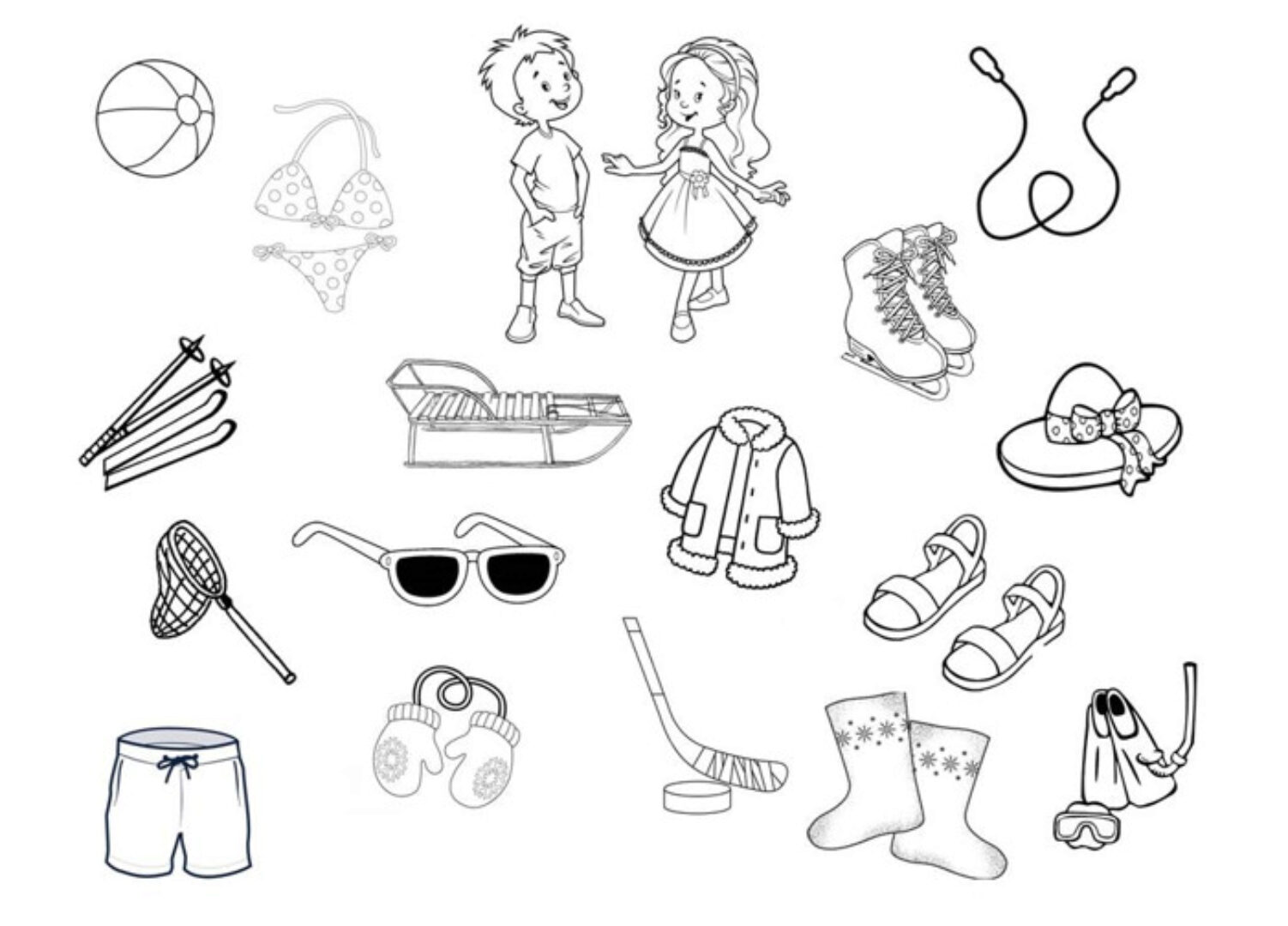 Логопедические тетради Домашние задания по ЛГС (Татьяна Федий)