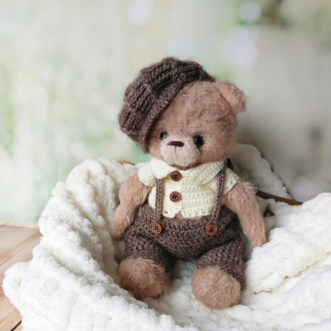 Мишка Мэй (Людмила Мосина)