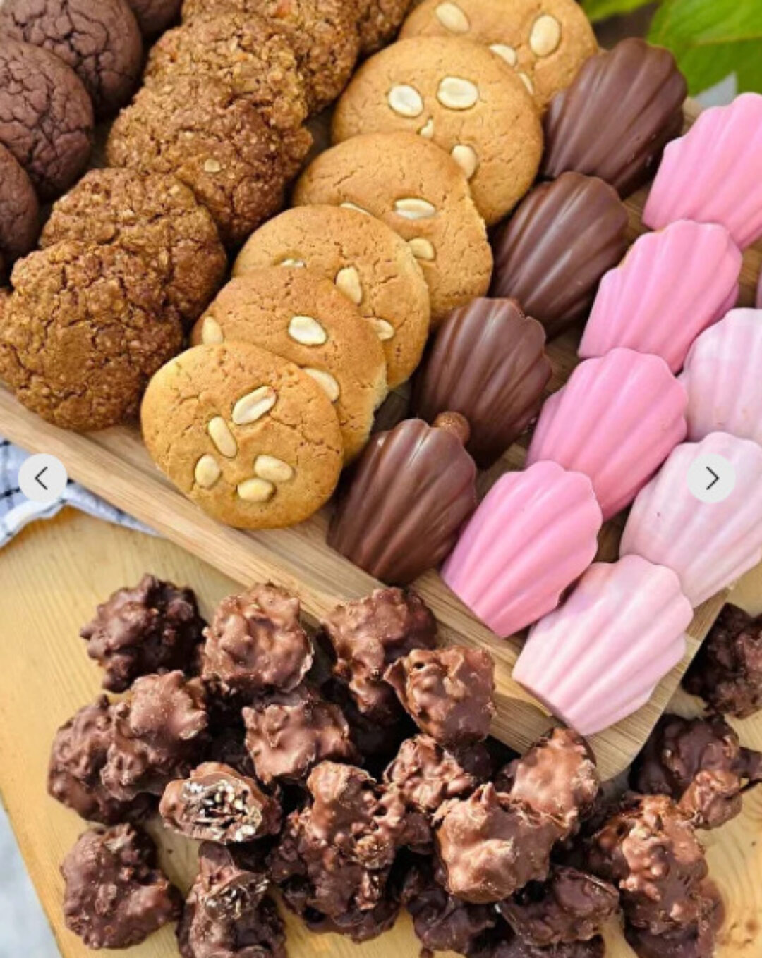 Cookies и выпечка от А до Я (Надежда Архипова)