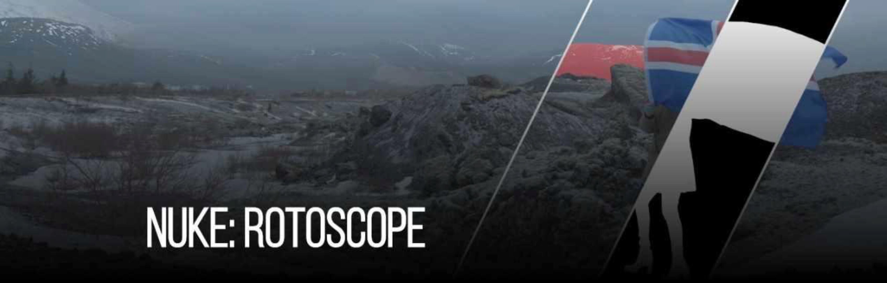 NUKE: Rotoscope (Андрей Савинский)