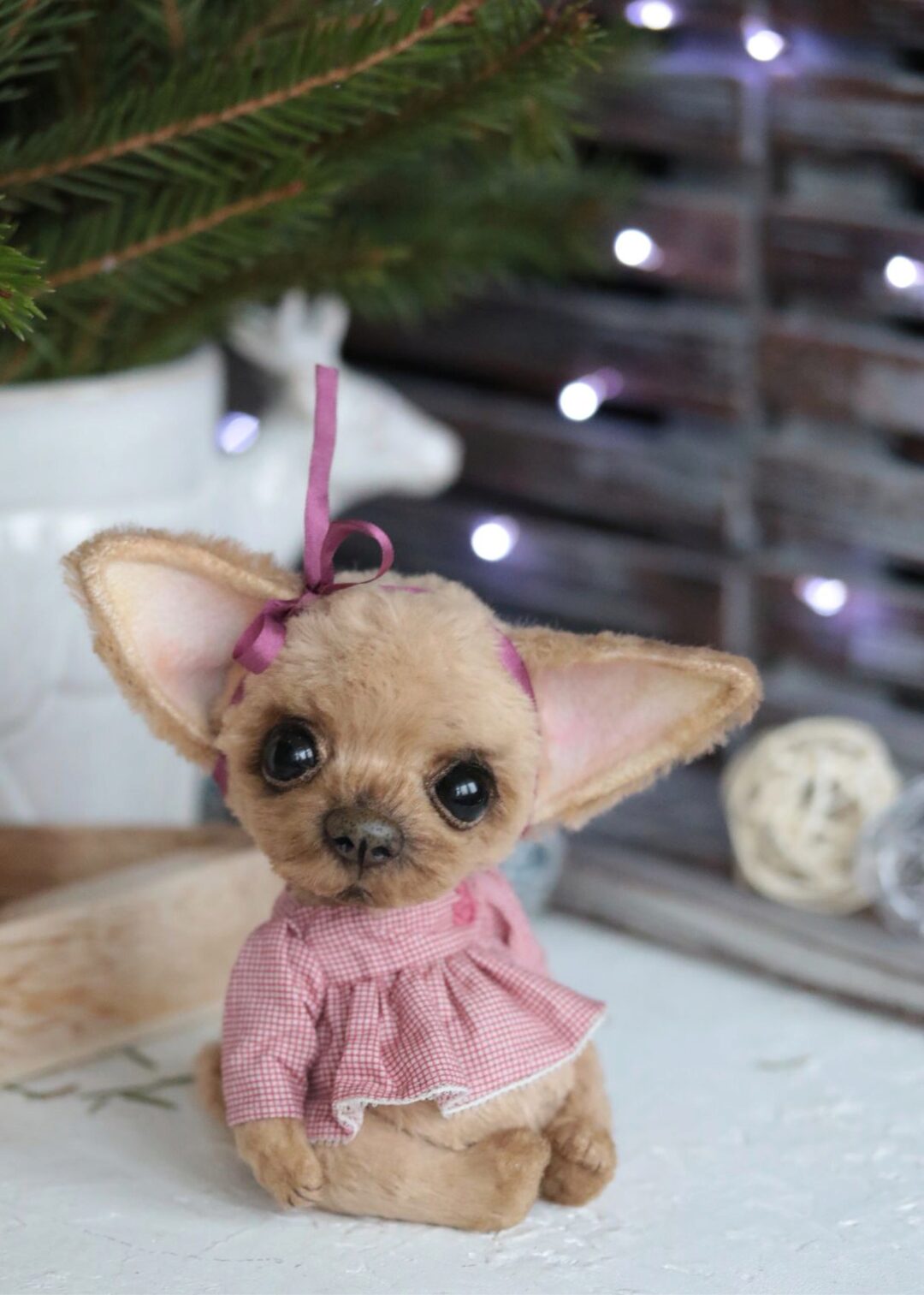 Щенок Чихуахуа  (Наталия Климова)