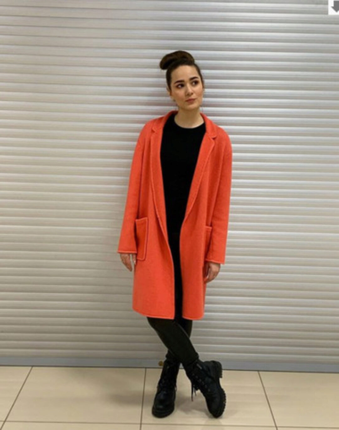 [sekreti_masterstva] Пальто Трикотаж (Юлия Пиратинская)