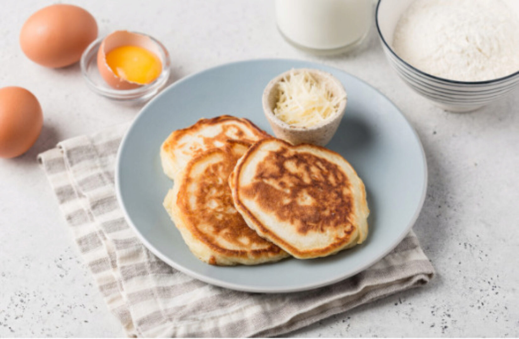 [ЩиБорщи] Разнообразные завтраки, как в кафе (Владимир Инжуватов)