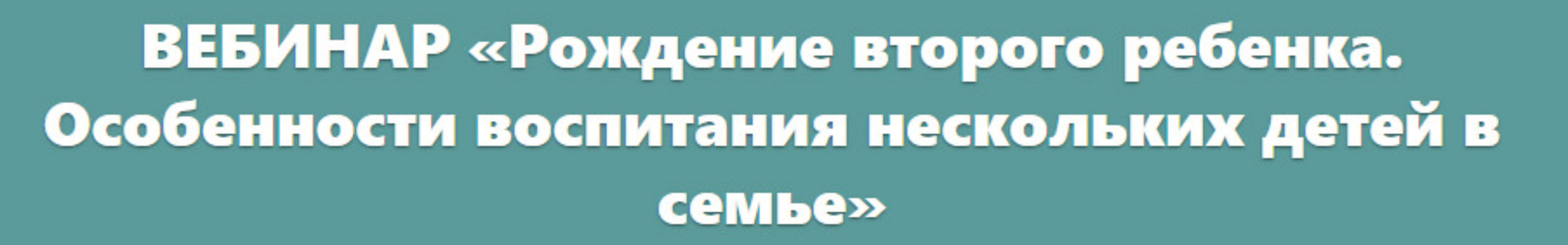 Рождение второго ребенка. Особенности воспитания нескольких детей в семье (Валентина Паевская)
