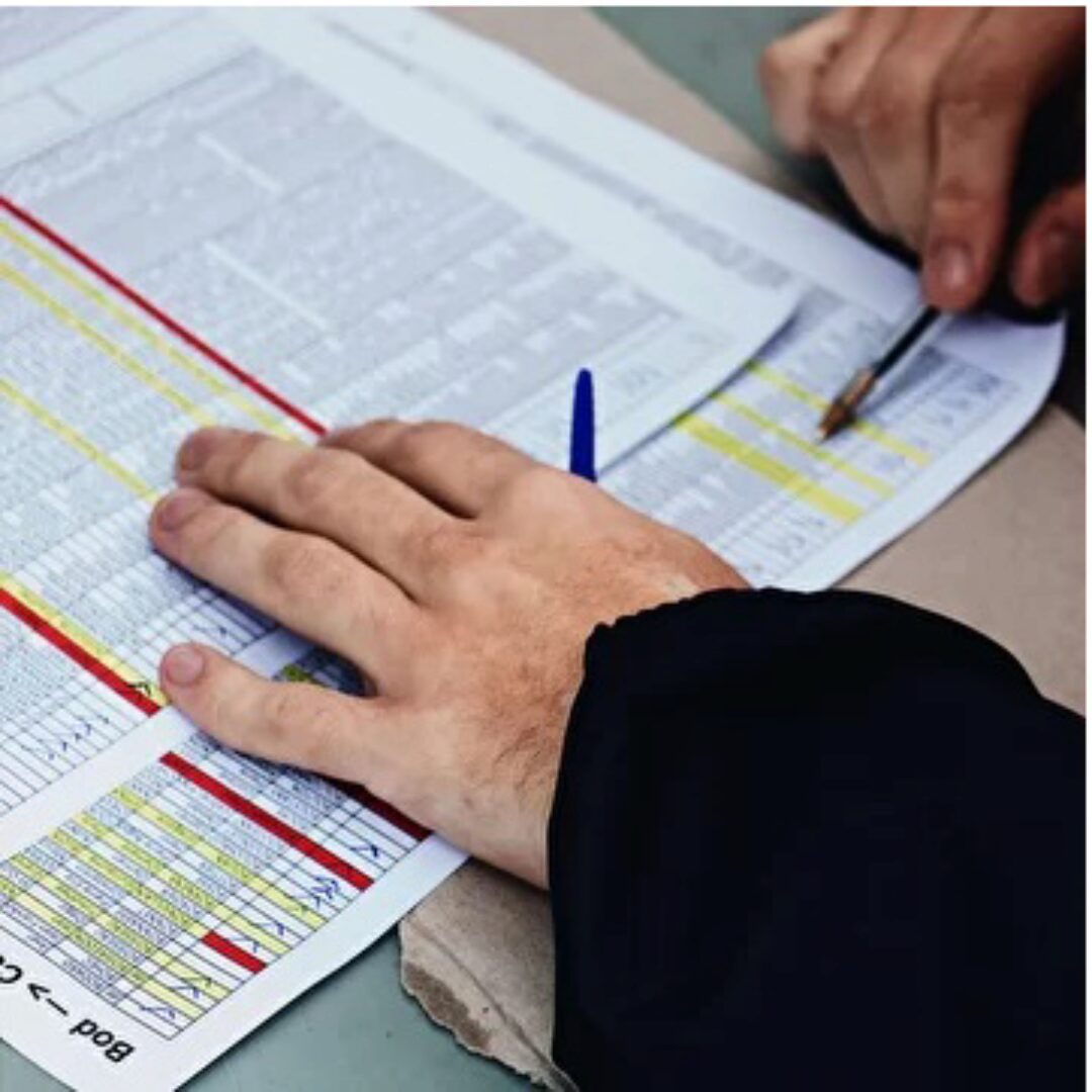 Договор и смета (Оксана Хлебородова)