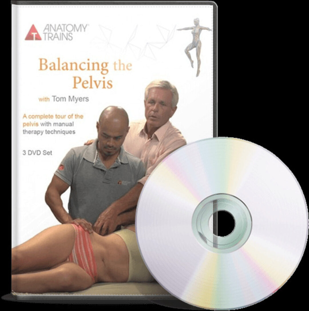 Балансировка таза (Томас Маерс)