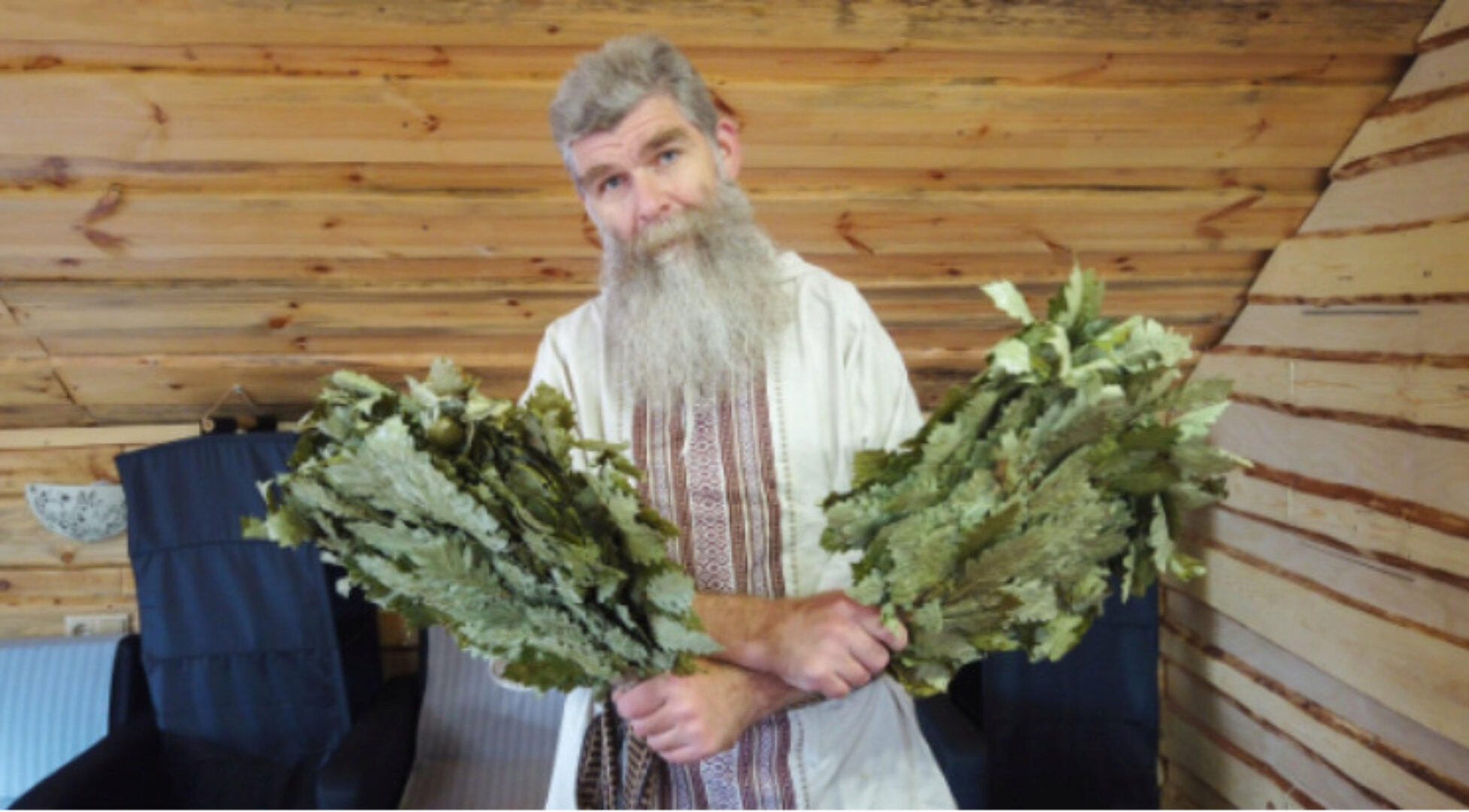 [Академия банного дела] Видео-урок «Самопарение в русской бане» (Иван Бояринцев, Иван Ивакин)