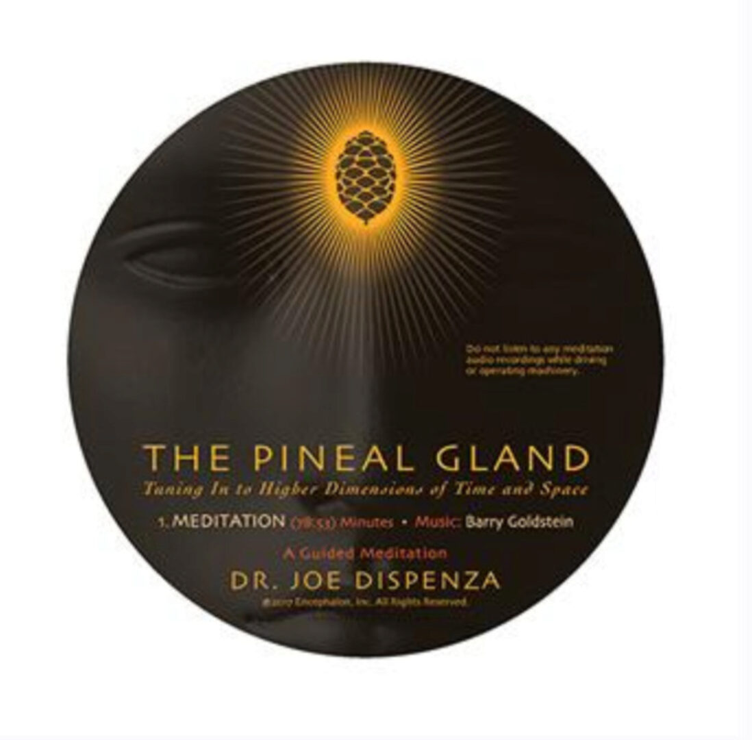 [Медитация] Шишковидная железа - настройка на высшие измерения пространства и времени (Джо Диспенза)