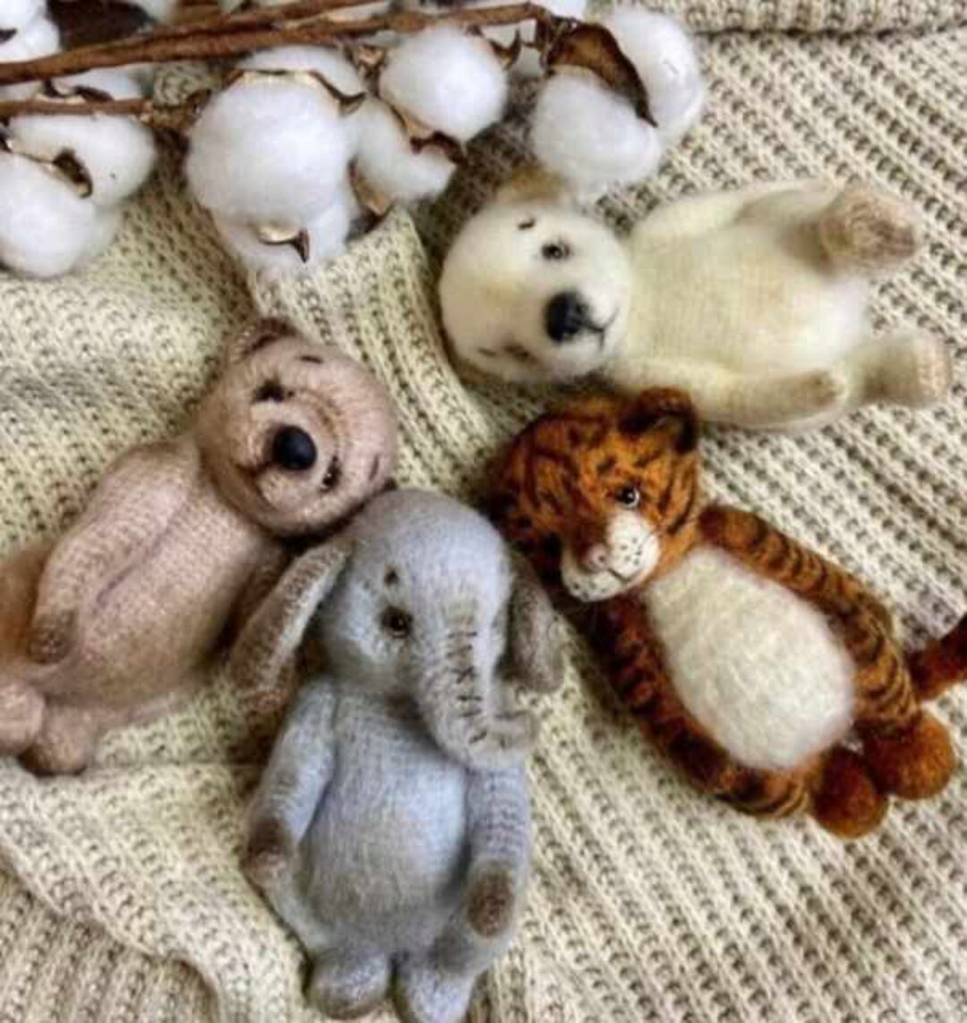 Малыши (Юлия Оголь)