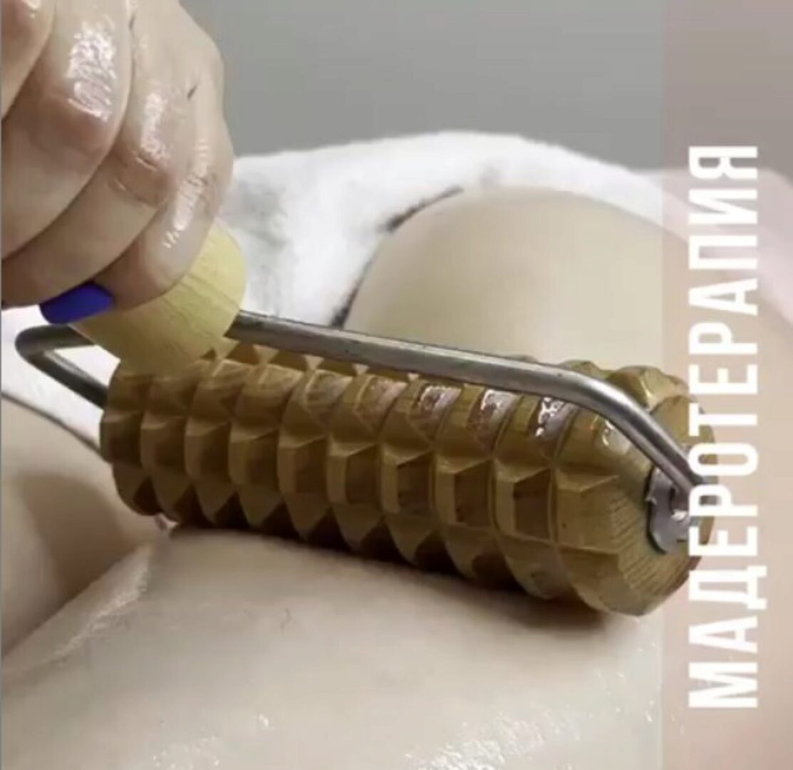 [skalka_krd] Медовая мадеротерапия тела