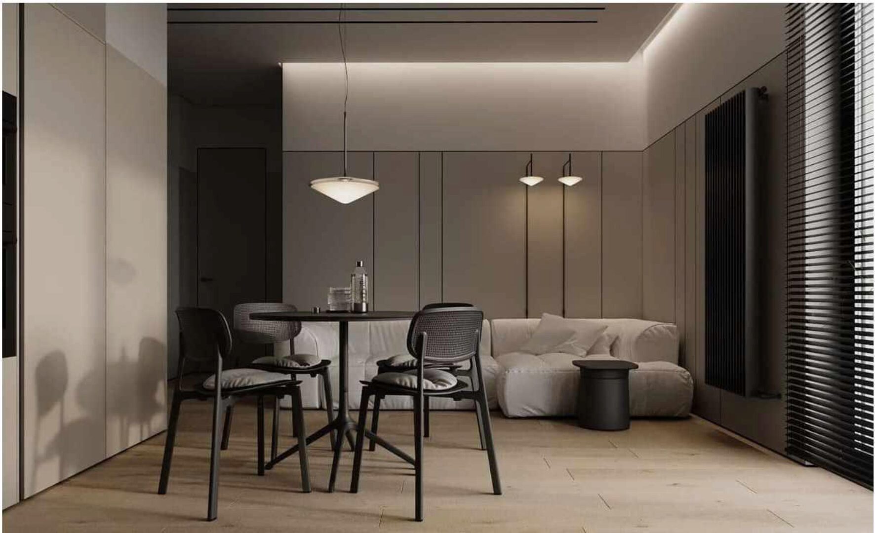 [Hot Walls] 3d Max + Corona - Повышение квалификации (Кристина Ляшенко)