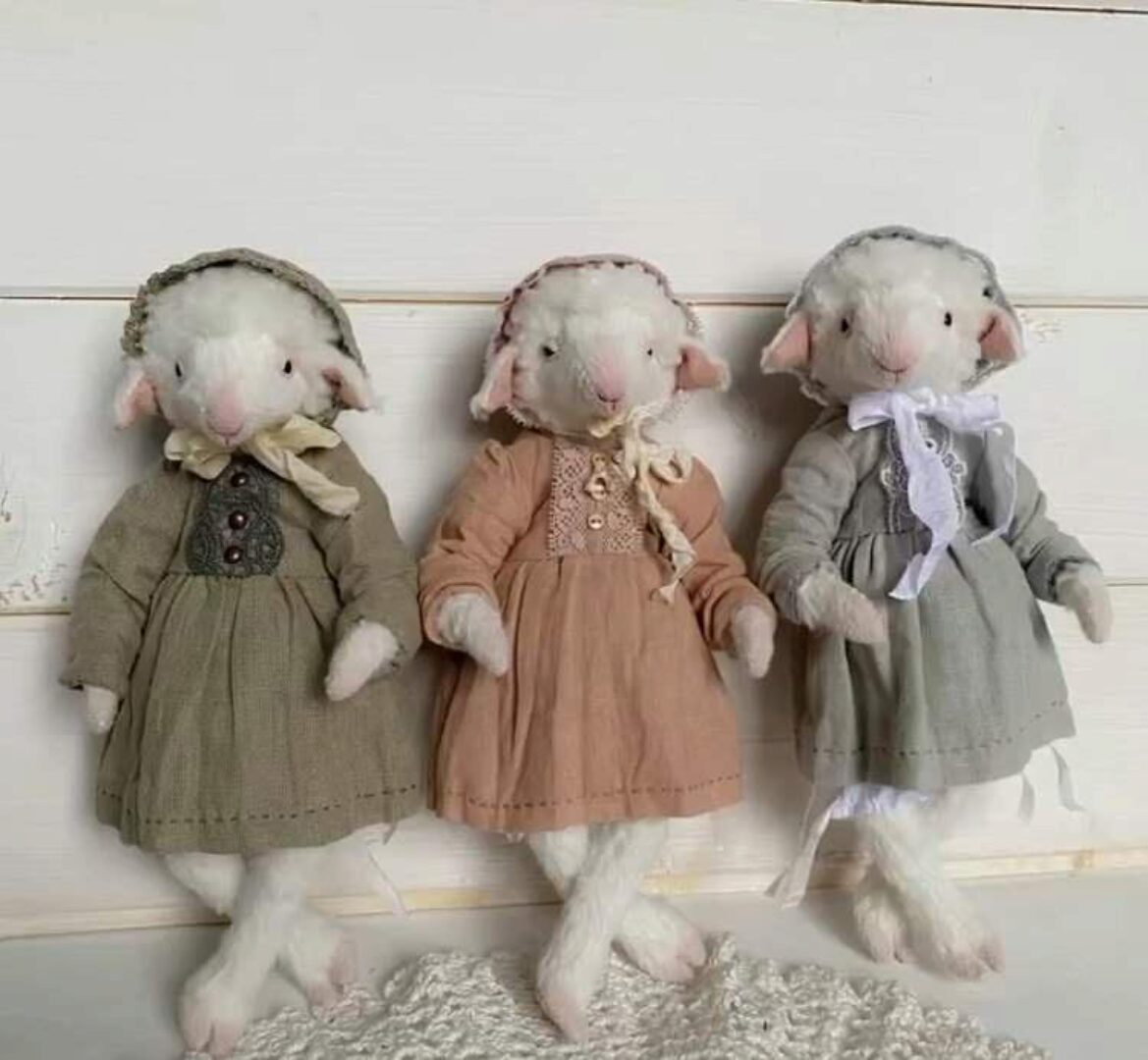 Овечка Молли (Виктория Волчег)