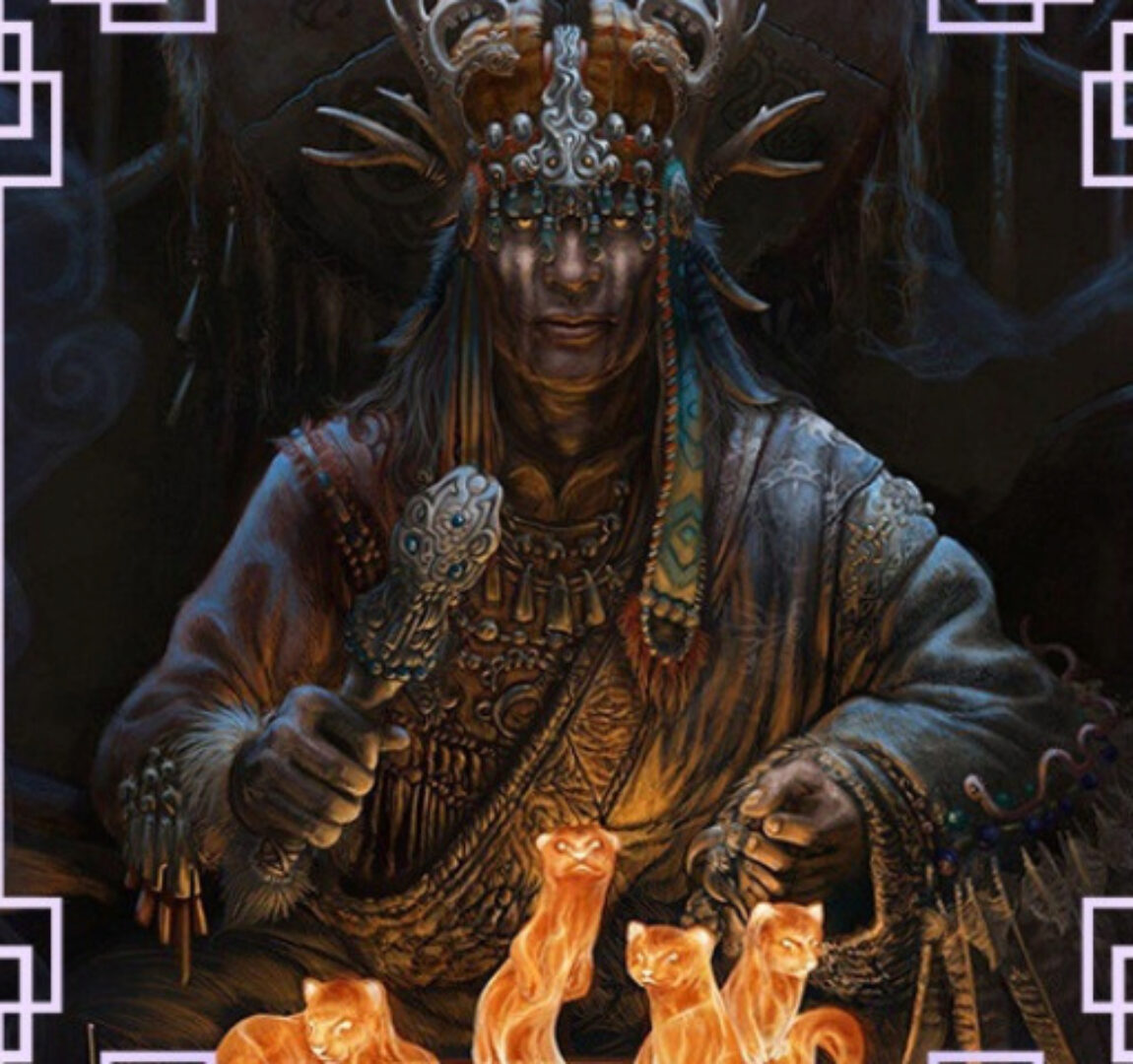 [Атлантида] Шаманизм