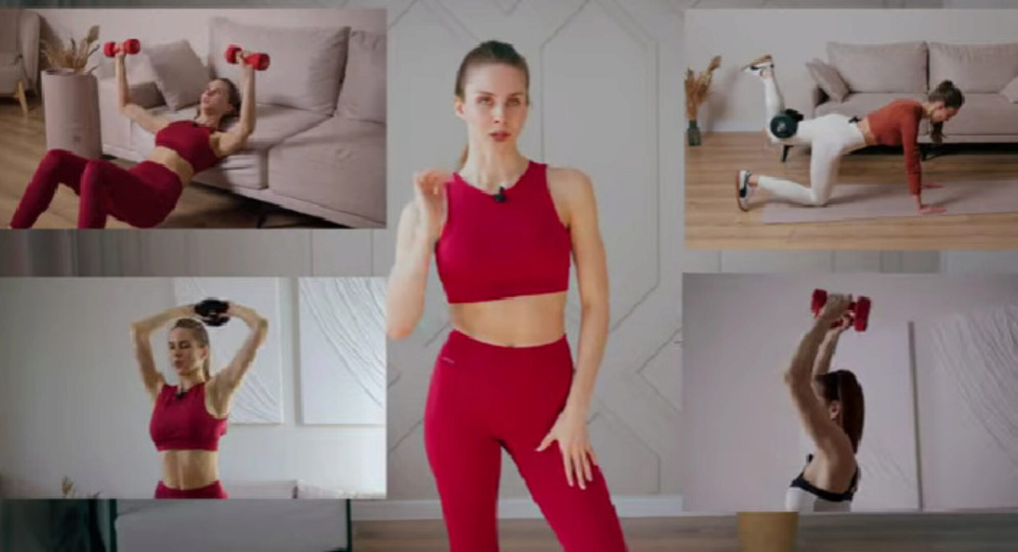 [Liza Modelfit] Рекомендации по тренировкам для фигуры Прямоугольник (Елизавета Зуйкова)