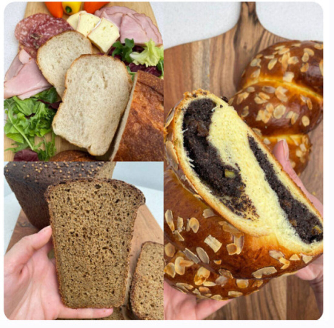 [Pekarko] Уроки без закваски от школы PekarKO. Все три (Ольга Кащиц)