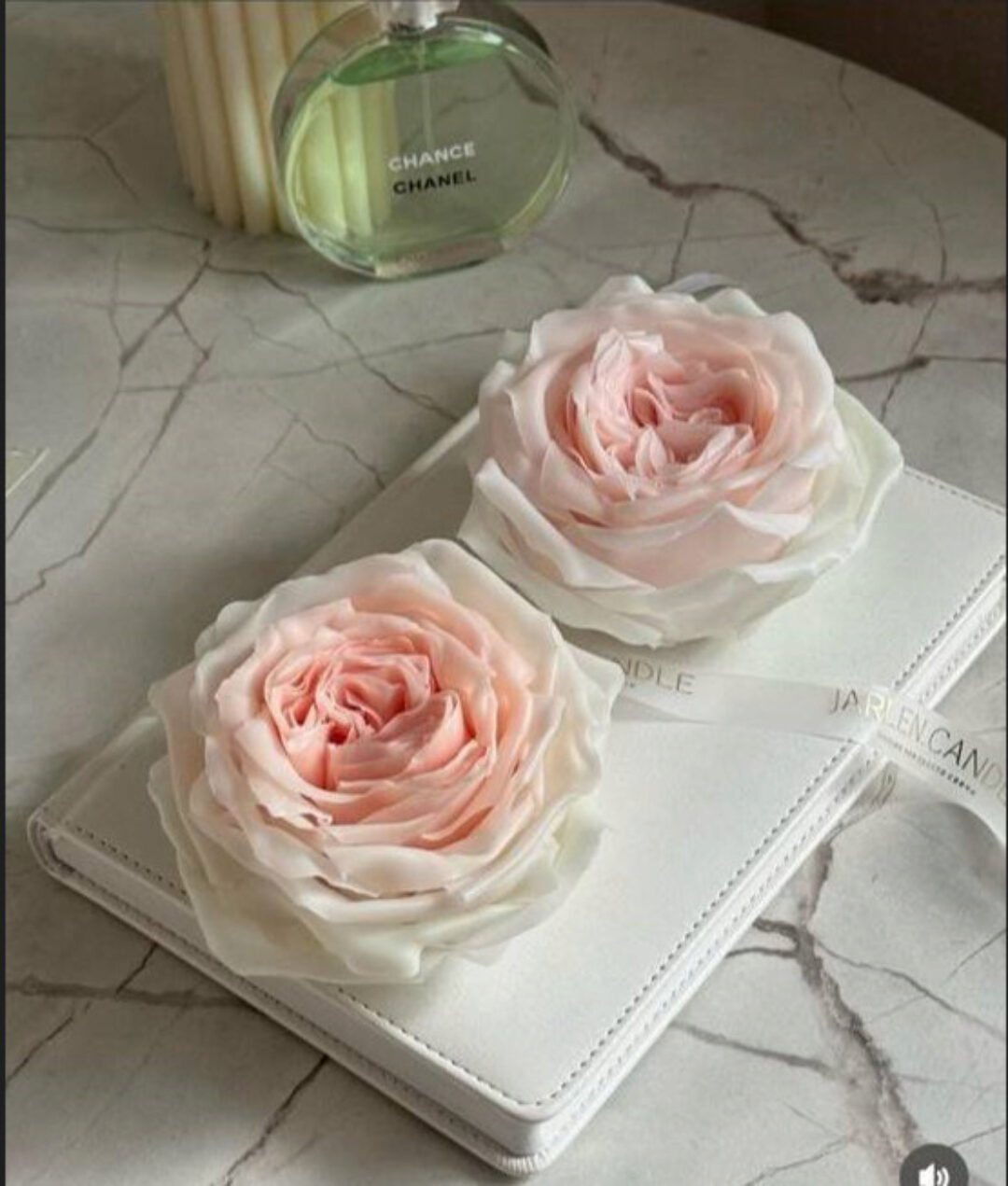 Свеча бутон. Мастер класс Роза- необычная техника (Jarlen.candle)