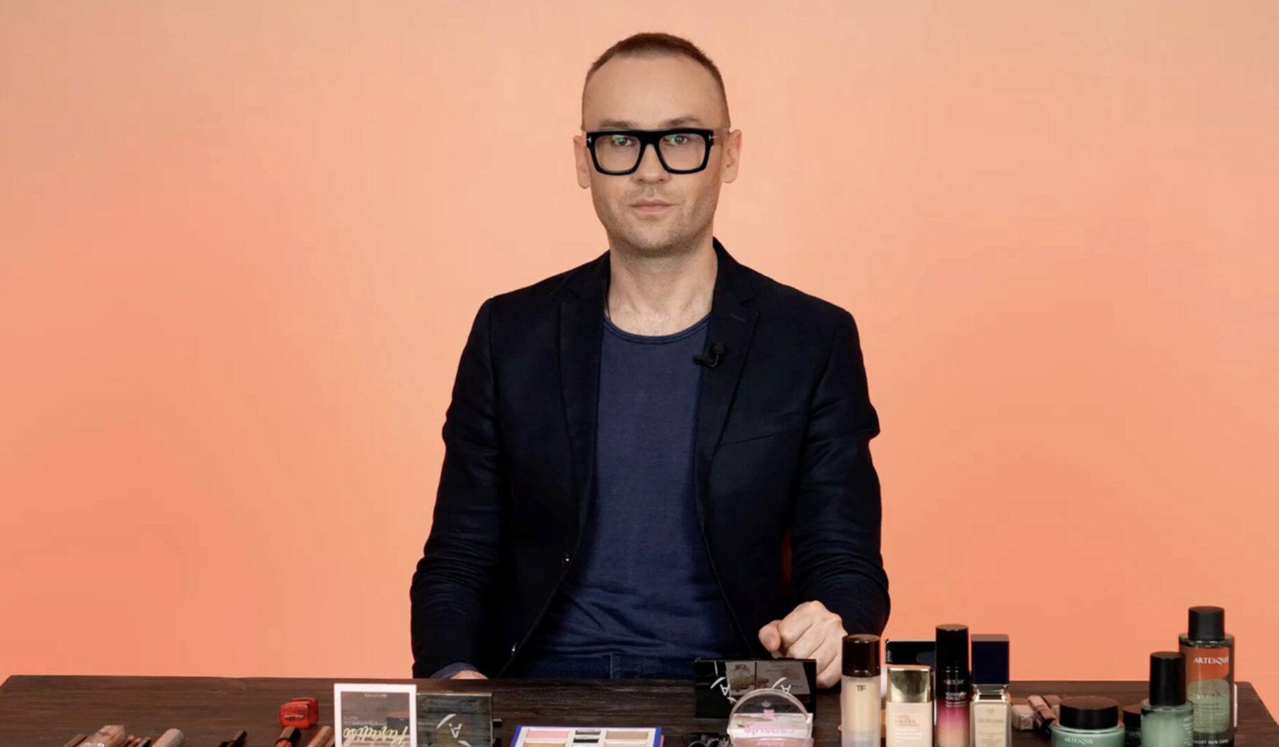 Мой макияж (Денис Карташев)