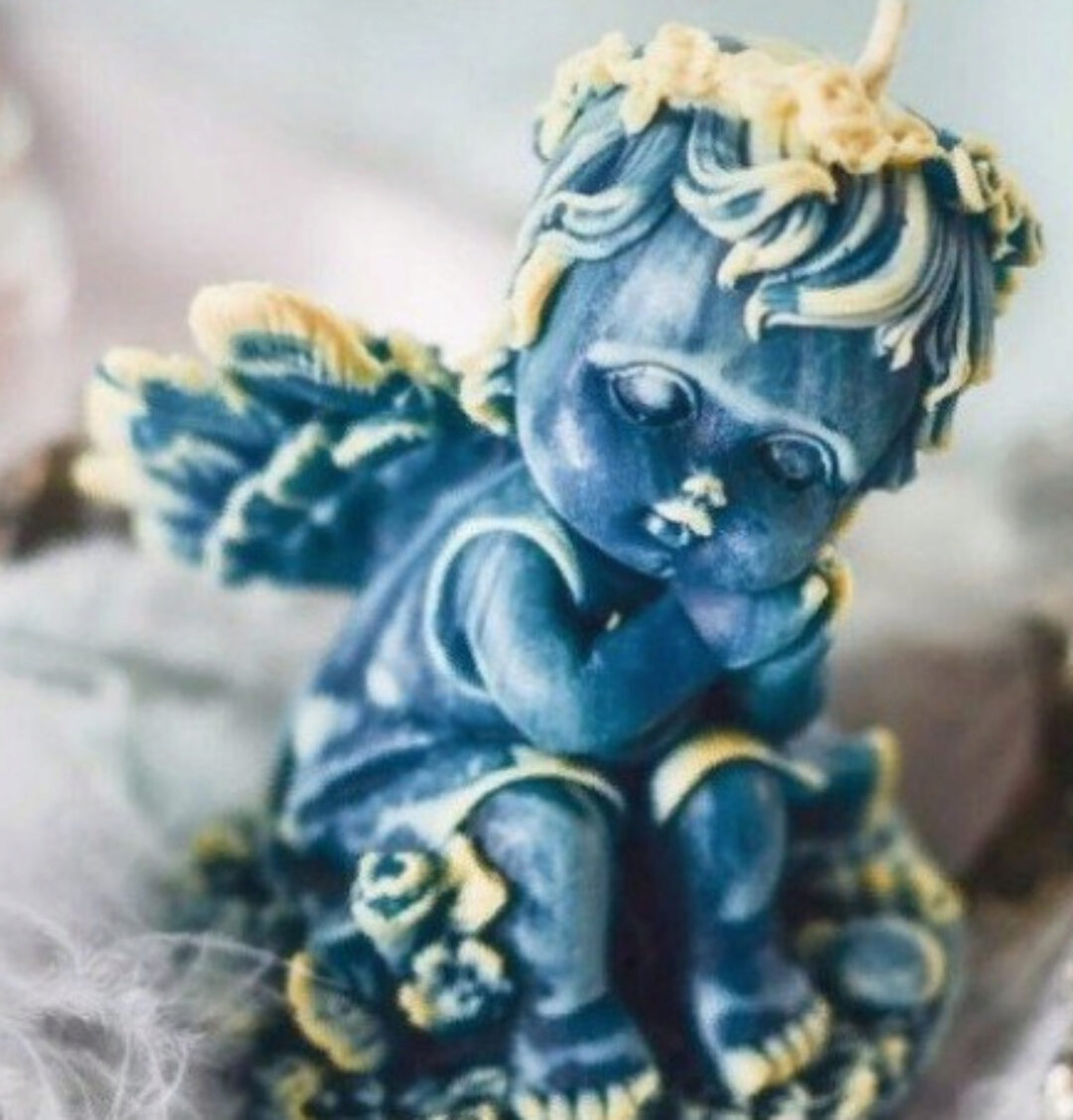 Силиконовые формы (svechi.honey)