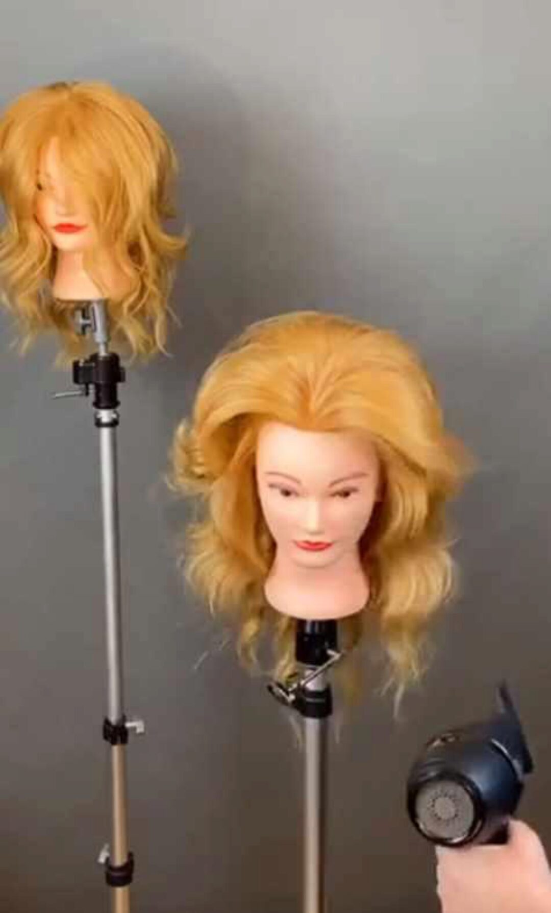 Салонные укладки. Урок 3 (Лариса Гималиева)