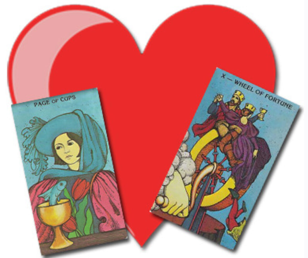 Курс «Таро в отношениях» (Алексей Пряников)