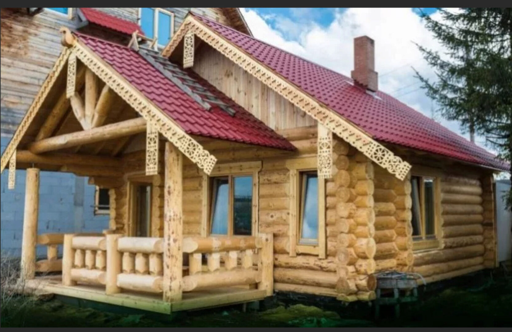 Основы строительства Живой Бани (Иван Бояринцев)