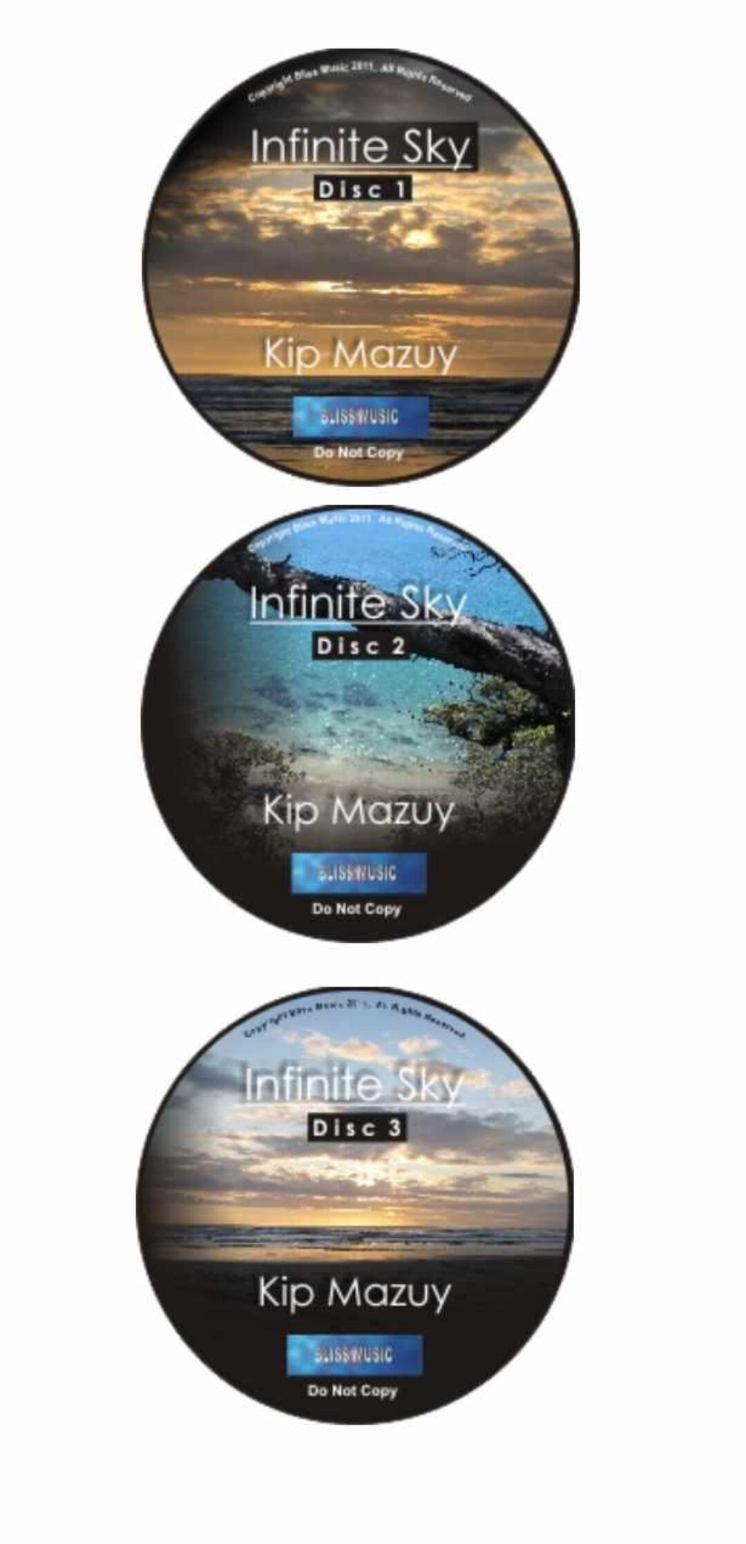 Музыка для глубокой медитации (Kip Mazuy)