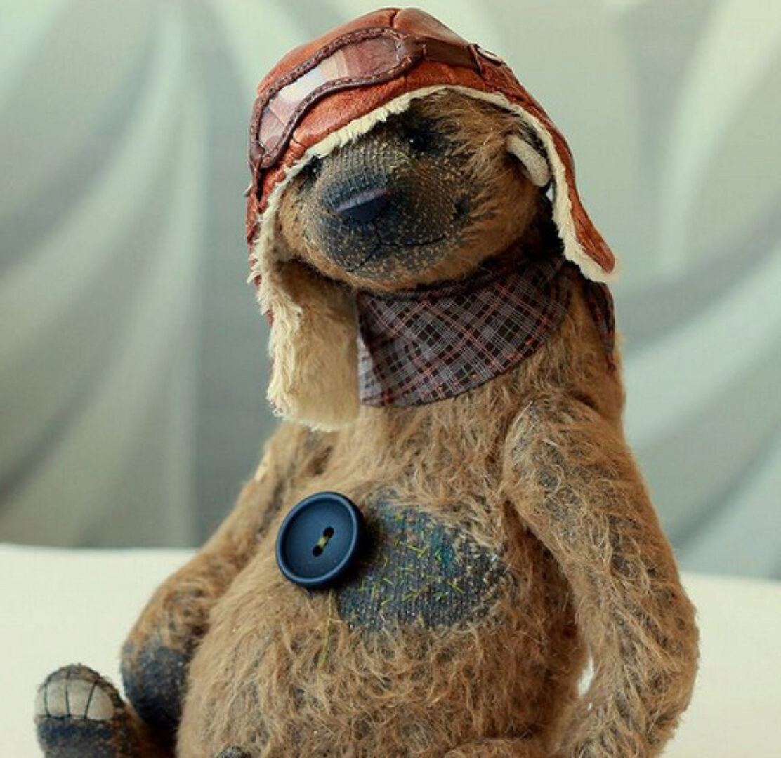 [Тедди] Медведик Дарго (Лариса Гаврикова)